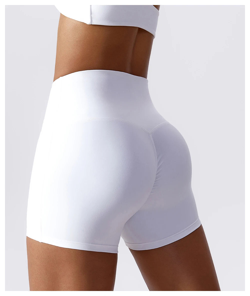 DemiFitGoddess Sculpting Biker Short Unleash your inner goddess with these high-waisted, sculpting shorts. Designed for comfort & performance, they’re squat-proof, breathable & ultra-flattering—perfect for gym, yoga, or casual wear. ✨💪 #GoddessMode