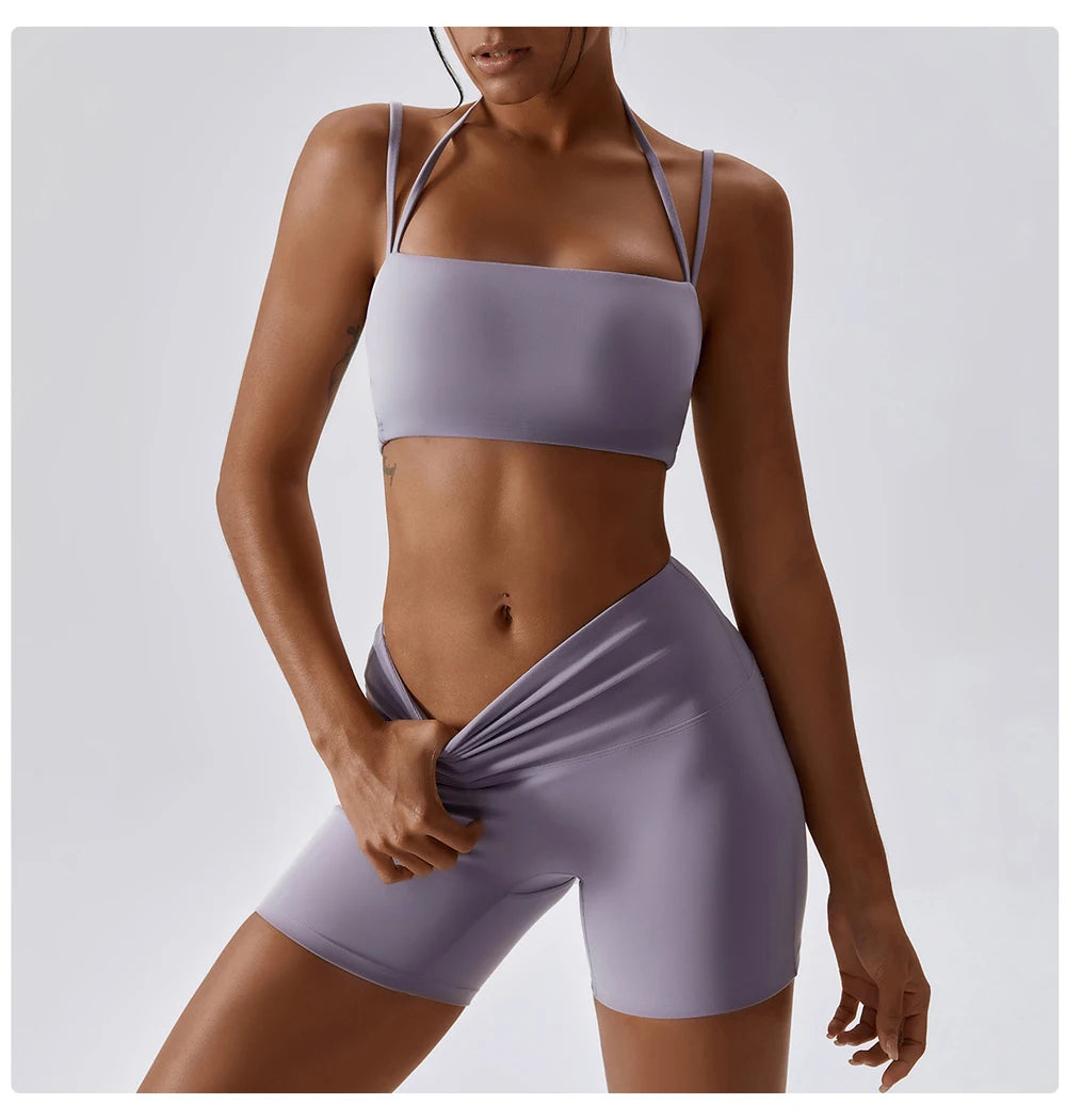 DemiFitGoddess Sculpting Biker Short Unleash your inner goddess with these high-waisted, sculpting shorts. Designed for comfort & performance, they’re squat-proof, breathable & ultra-flattering—perfect for gym, yoga, or casual wear. ✨💪 #GoddessMode