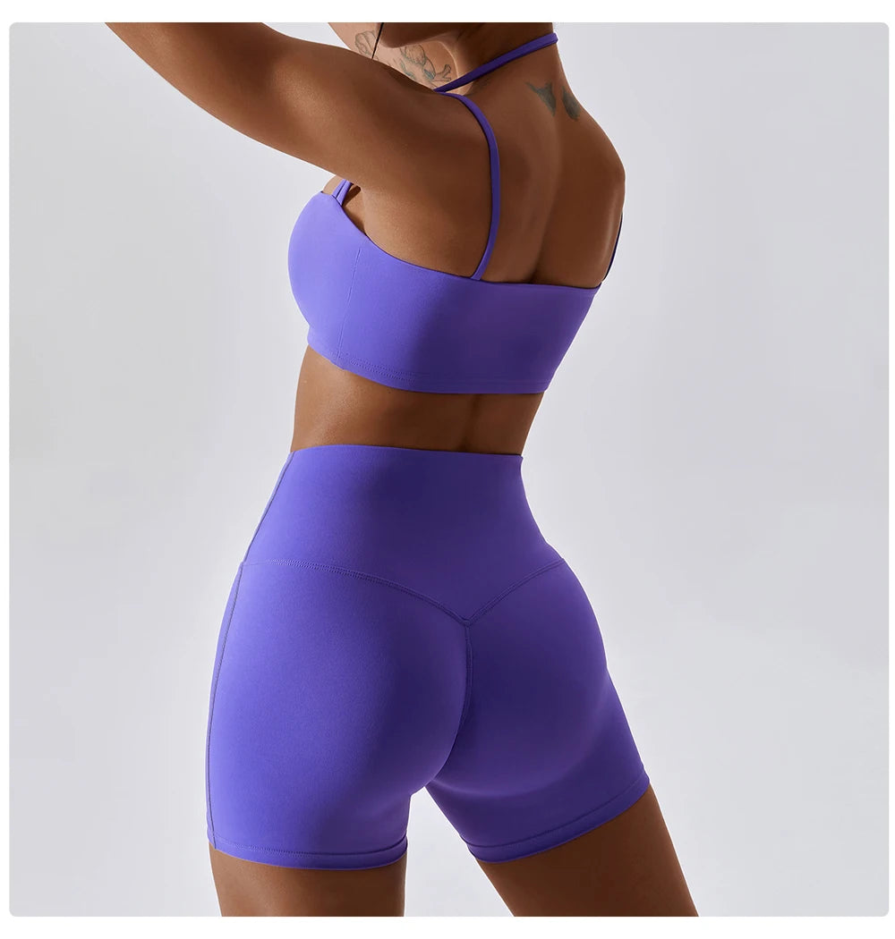 DemiFitGoddess Sculpting Biker Short Unleash your inner goddess with these high-waisted, sculpting shorts. Designed for comfort & performance, they’re squat-proof, breathable & ultra-flattering—perfect for gym, yoga, or casual wear. ✨💪 #GoddessMode