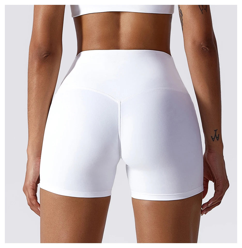 DemiFitGoddess Sculpting Biker Short Unleash your inner goddess with these high-waisted, sculpting shorts. Designed for comfort & performance, they’re squat-proof, breathable & ultra-flattering—perfect for gym, yoga, or casual wear. ✨💪 #GoddessMode