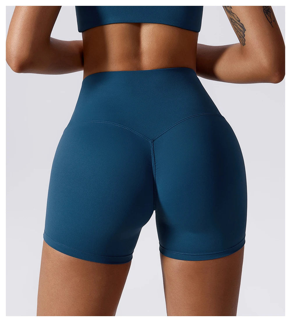 DemiFitGoddess Sculpting Biker Short Unleash your inner goddess with these high-waisted, sculpting shorts. Designed for comfort & performance, they’re squat-proof, breathable & ultra-flattering—perfect for gym, yoga, or casual wear. ✨💪 #GoddessMode