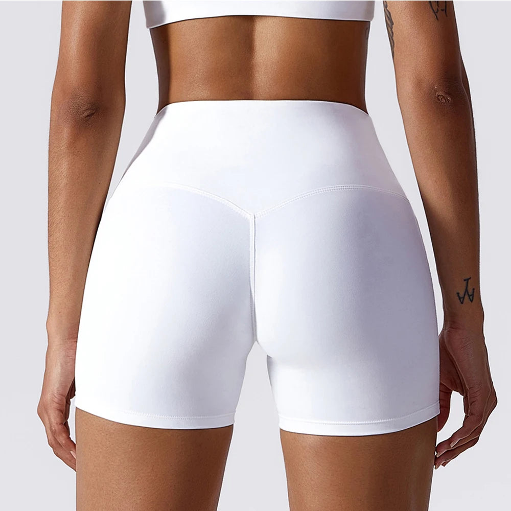 DemiFitGoddess Sculpting Biker Short Unleash your inner goddess with these high-waisted, sculpting shorts. Designed for comfort & performance, they’re squat-proof, breathable & ultra-flattering—perfect for gym, yoga, or casual wear. ✨💪 #GoddessMode