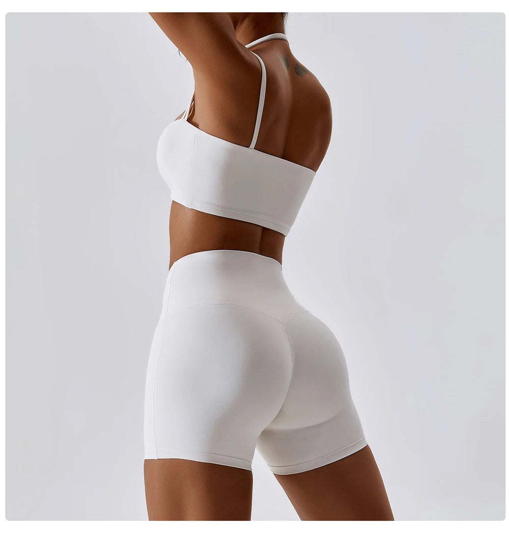 DemiFitGoddess Sculpting Biker Short Unleash your inner goddess with these high-waisted, sculpting shorts. Designed for comfort & performance, they’re squat-proof, breathable & ultra-flattering—perfect for gym, yoga, or casual wear. ✨💪 #GoddessMode